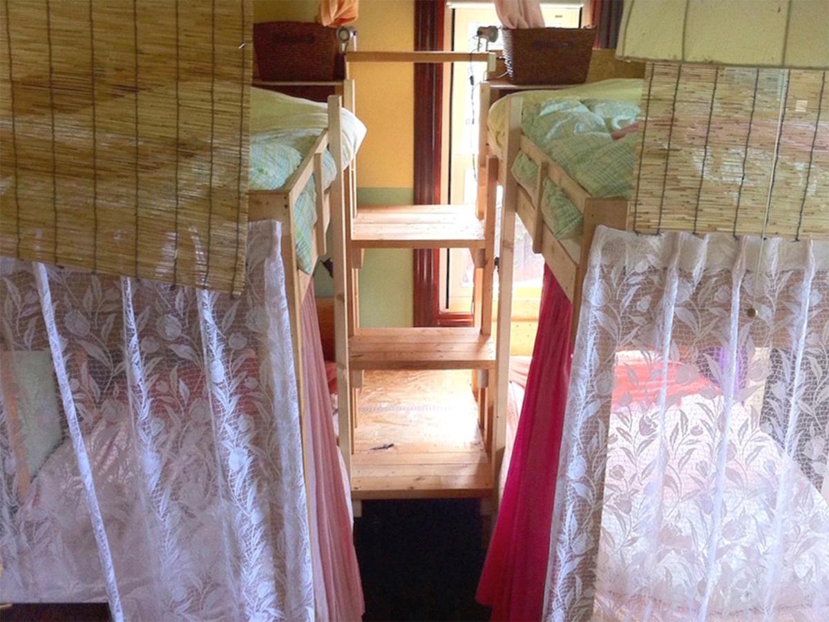 The Otaornai Backpacker'S Hostel Morinoki Отару Экстерьер фото