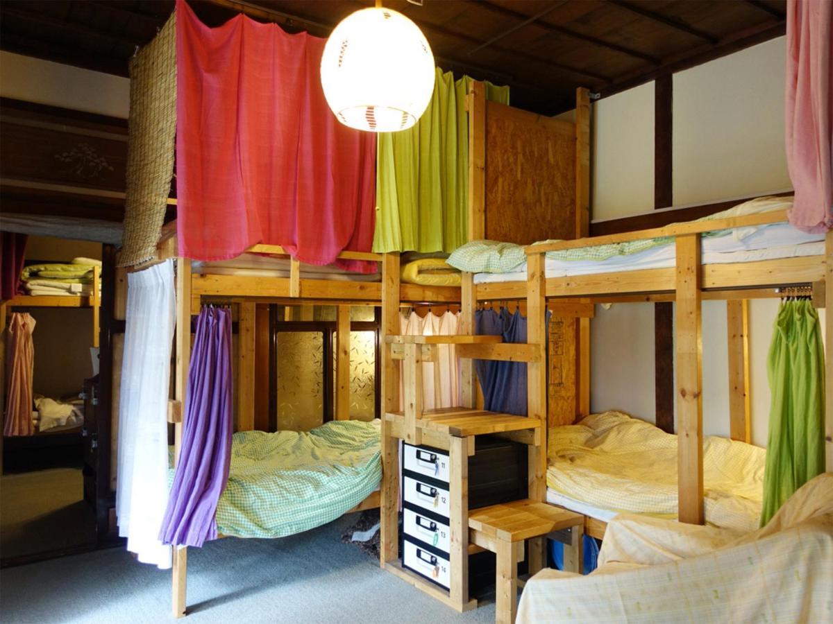 The Otaornai Backpacker'S Hostel Morinoki Отару Экстерьер фото