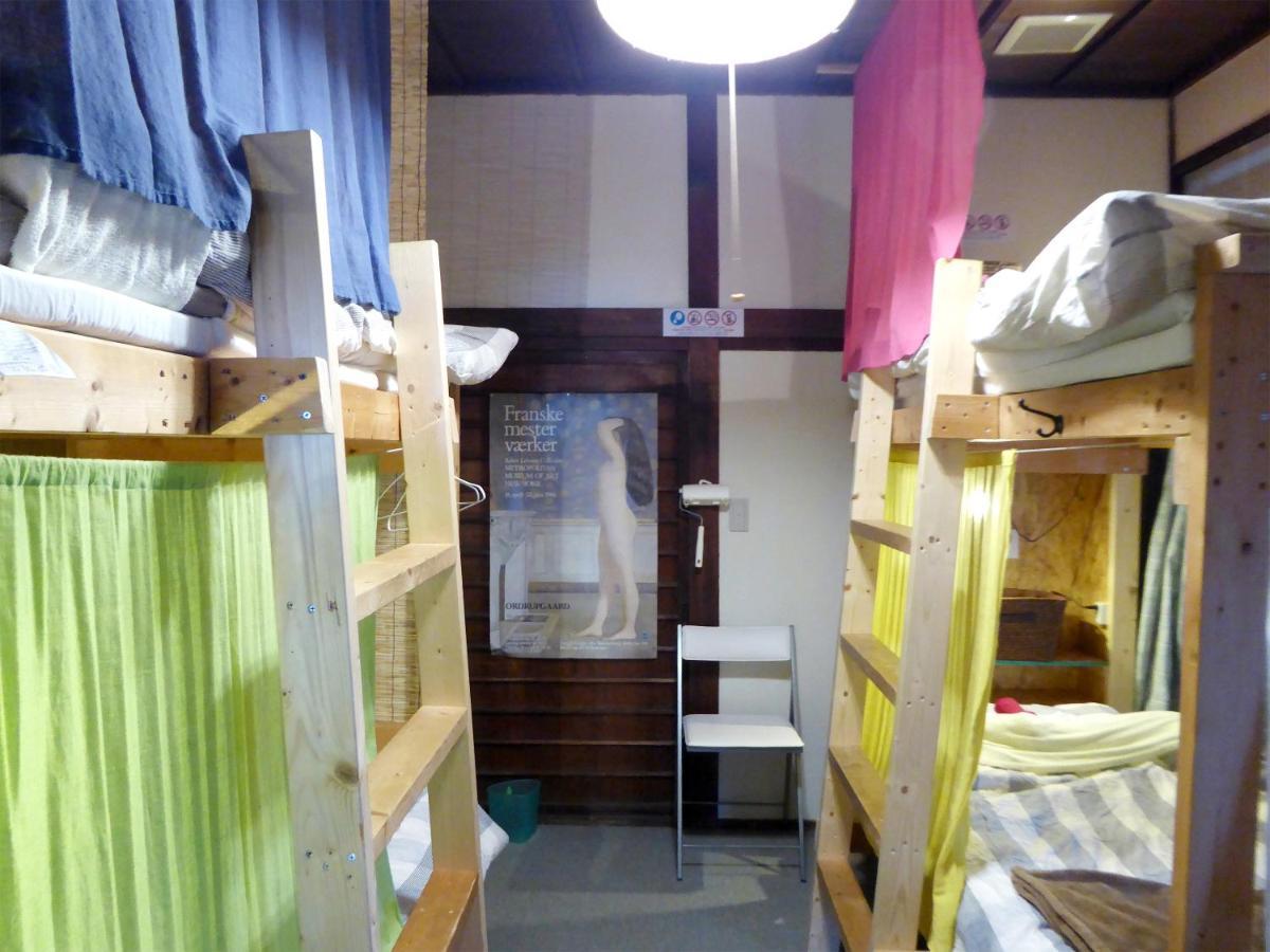 The Otaornai Backpacker'S Hostel Morinoki Отару Экстерьер фото