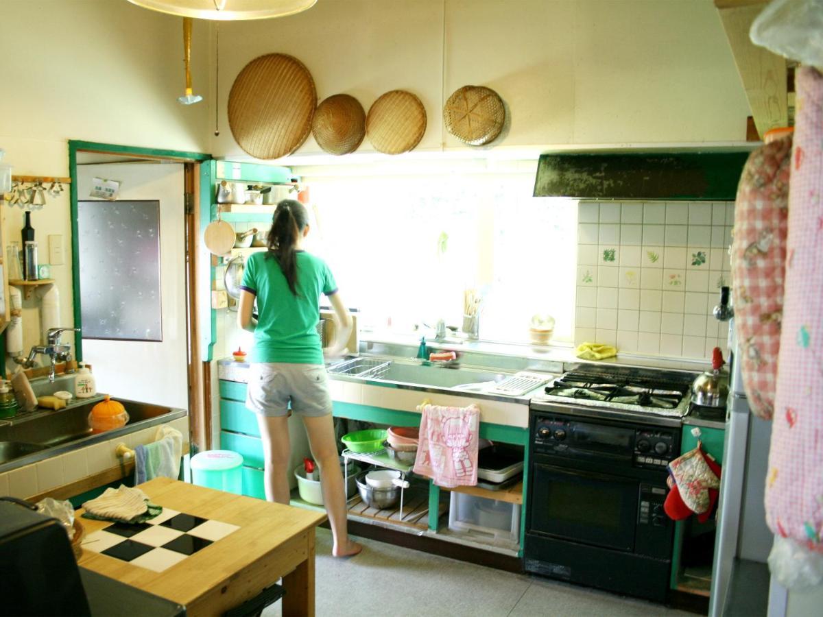 The Otaornai Backpacker'S Hostel Morinoki Отару Экстерьер фото
