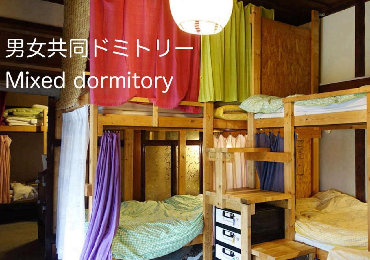 The Otaornai Backpacker'S Hostel Morinoki Отару Экстерьер фото